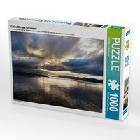Produktbild: CALVENDO Puzzle Guten Morgen Norwegen 1000 Teile Lege-Gr&ouml;&szlig;e 64 x 48 cm Foto-Puzzle Bild von Christiane Calmbacher