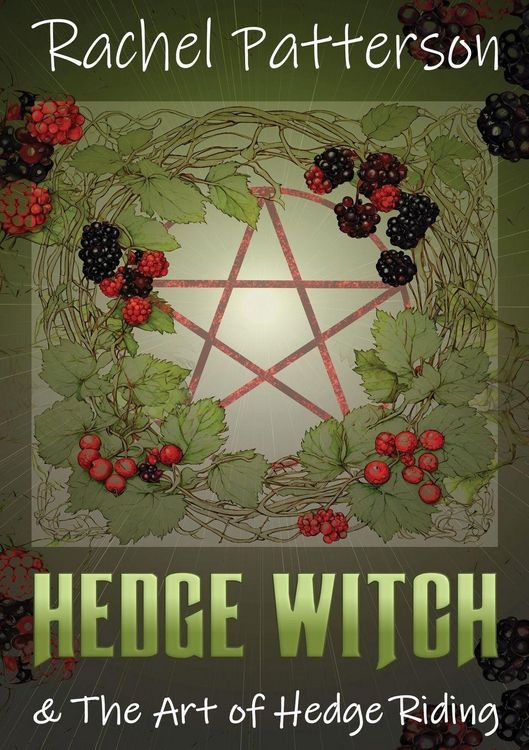 Produktbild: Hedge Witch & the Art of Hedge Riding
