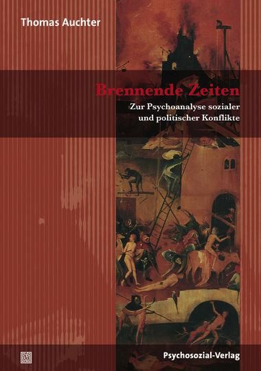 Produktbild: Brennende Zeiten