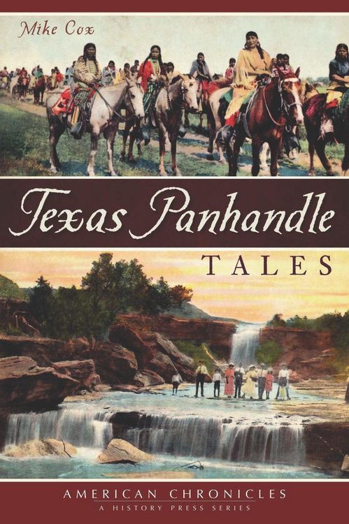 Produktbild: Texas Panhandle Tales