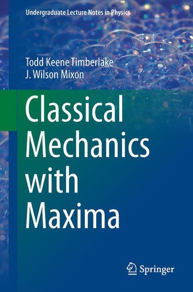 Produktbild: Classical Mechanics with Maxima