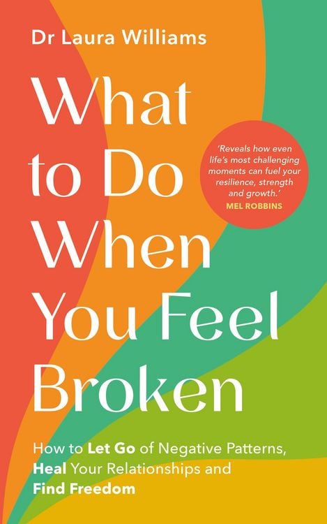 Produktbild: What to Do When You Feel Broken