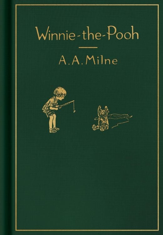 Produktbild: Winnie-the-Pooh: Classic Gift Edition