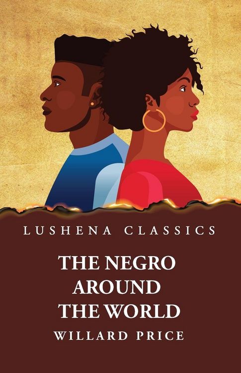 Produktbild: The Negro Around the World