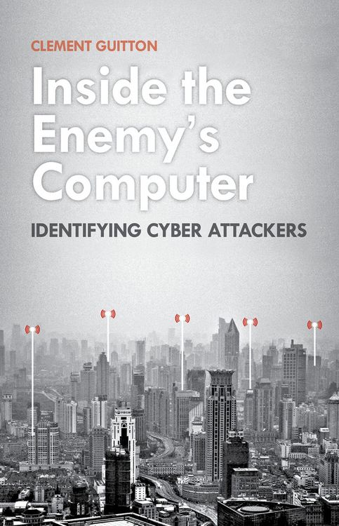 Produktbild: Inside the Enemy's Computer