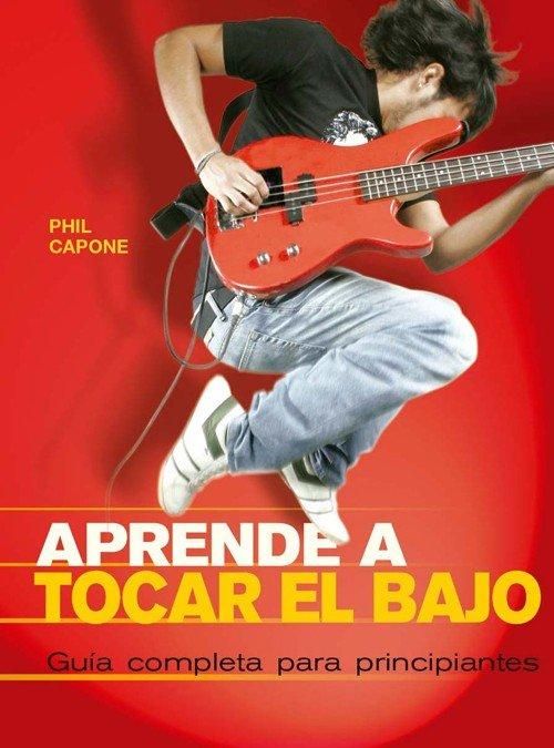 Produktbild: Aprende a tocar el bajo : gu&iacute;a completa para principiantes