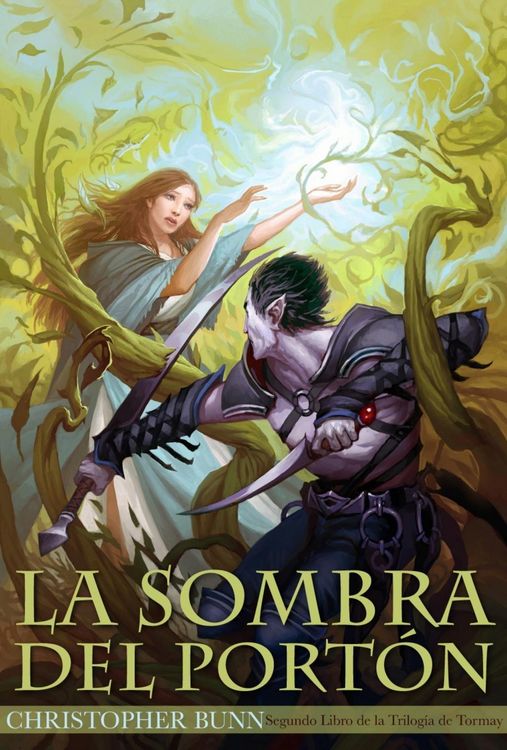 Produktbild: La sombra del port&oacute;n
