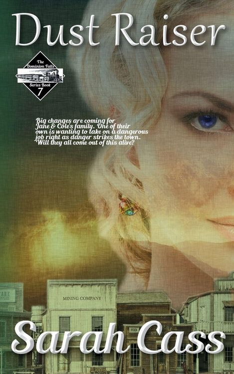 Produktbild: Dust Raiser (The Dominion Falls Series Book 7)