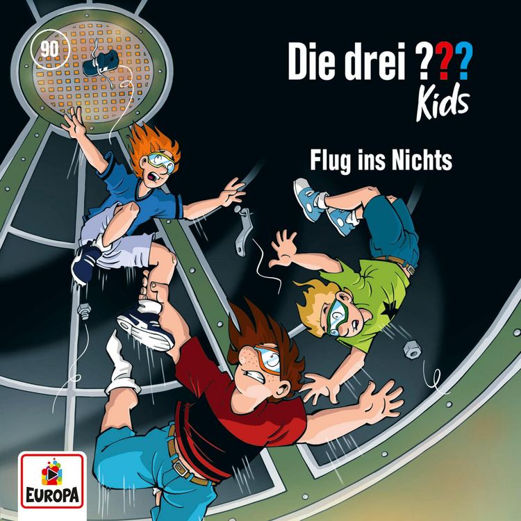 Produktbild: Folge 90: Flug ins Nichts