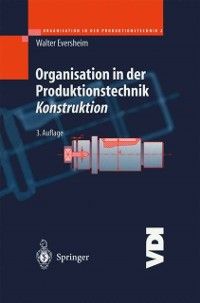 Produktbild: Organisation in der Produktionstechnik