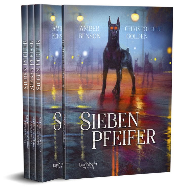Produktbild: Sieben Pfeifer