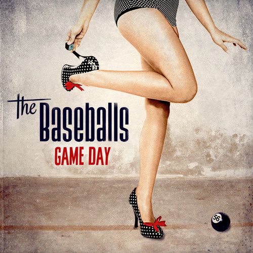 Produktbild: Baseballs, T: Game Day (Deluxe)