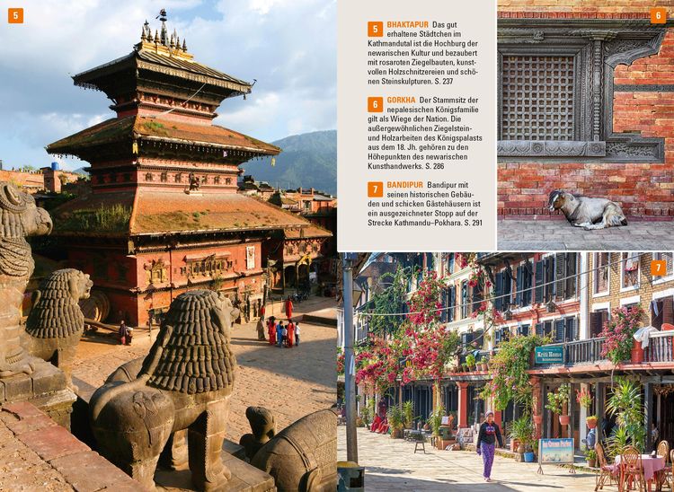 Stefan Loose Reiseführer Nepal