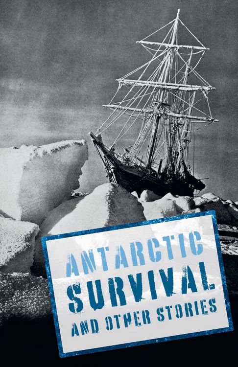 Produktbild: Antarctic Survival and Other Stories