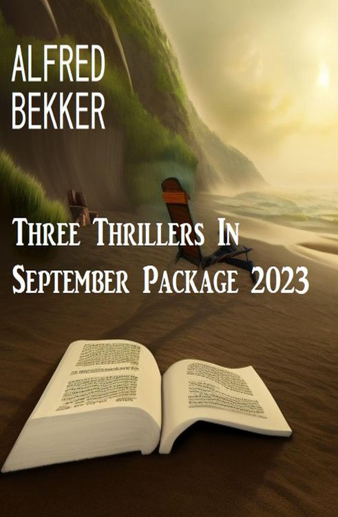 Produktbild: Three Thrillers In September Package 2023