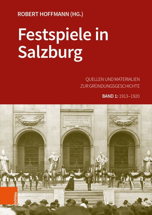 Produktbild: Festspiele in Salzburg