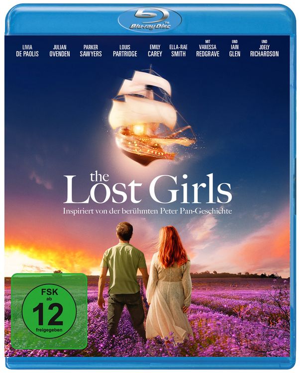 Produktbild: The Lost Girls
