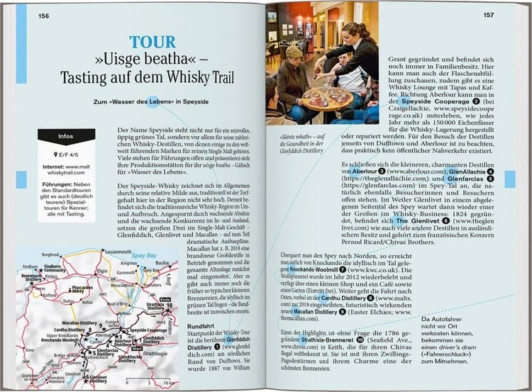 Produktbild: DUMONT Reise-Taschenbuch Reisef&uuml;hrer Schottland