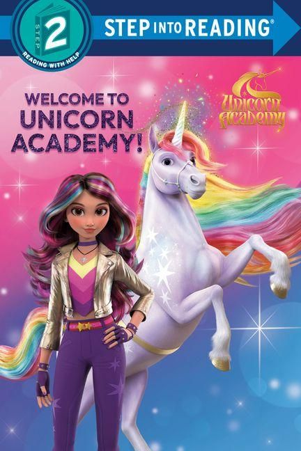 Produktbild: Welcome to Unicorn Academy! (Unicorn Academy)