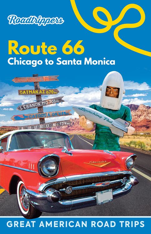 Produktbild: Roadtrippers Route 66