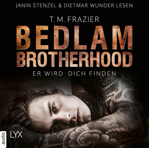 Produktbild: Er wird dich finden - Bedlam Brotherhood, Teil 1