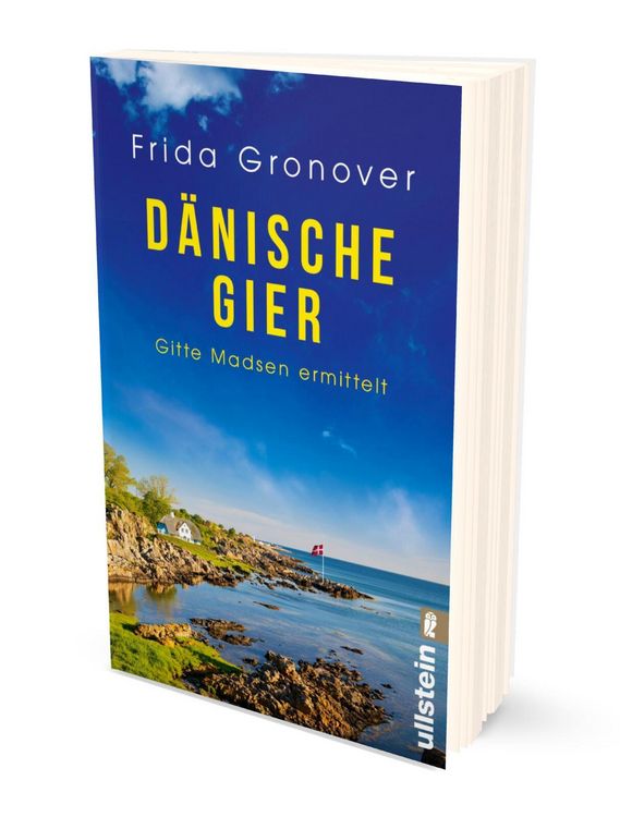 Produktbild: D&auml;nische Gier