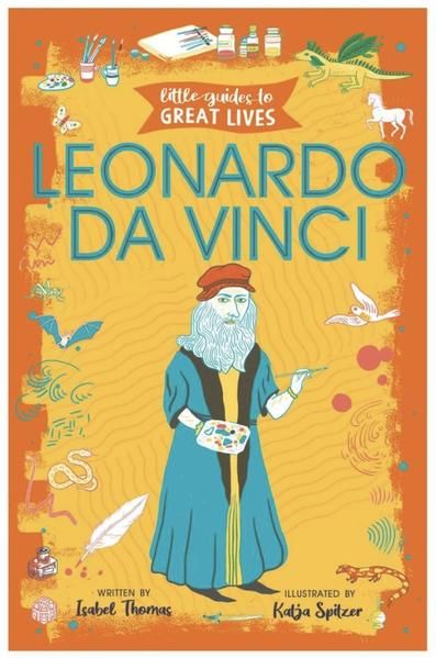 Produktbild: Leonardo da Vinci
