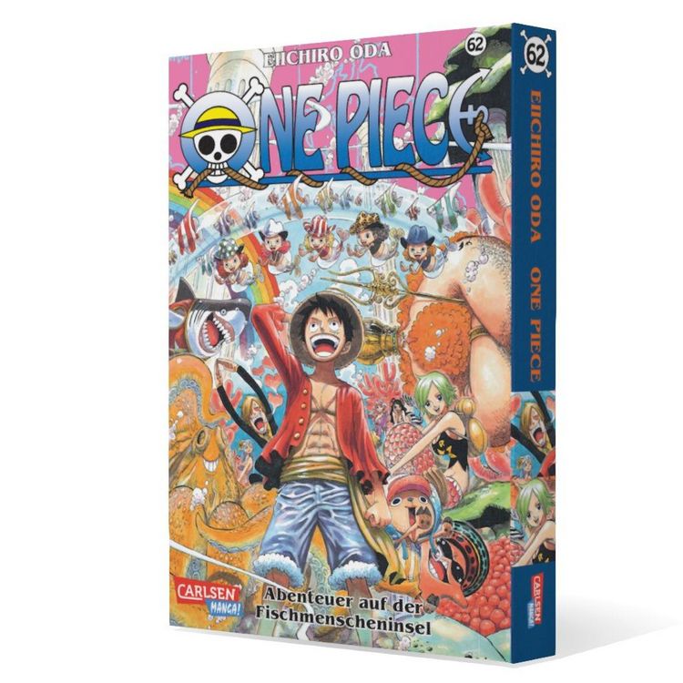 One Piece 62