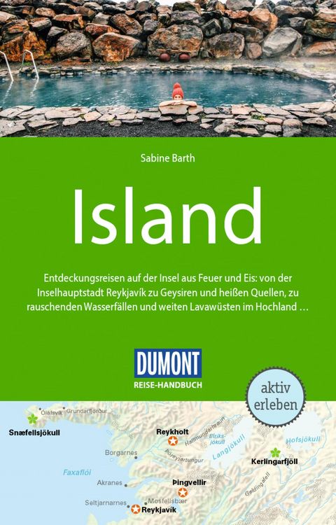 Produktbild: DUMONT Reise-Handbuch Reisef&uuml;hrer E-Book Island