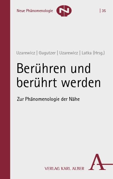 Produktbild: Ber&uuml;hren und ber&uuml;hrt werden