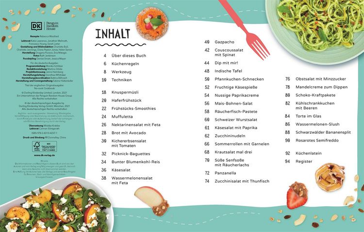 Produktbild: Kochen ohne Kochen