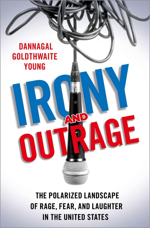 Produktbild: Irony and Outrage