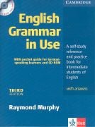 Produktbild: English Grammar in Use. Edition for German learners