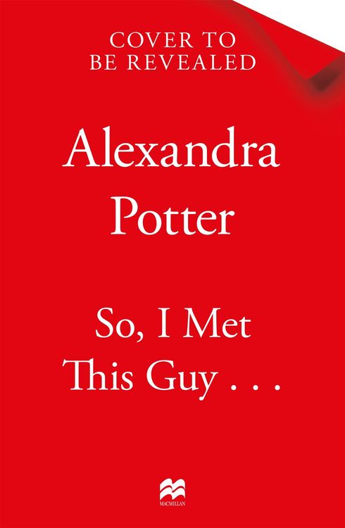 Produktbild: So, I Met This Guy . . .