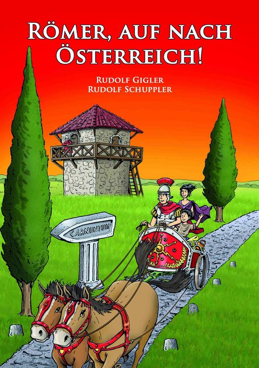 Produktbild: R&ouml;mer, auf nach &Ouml;sterreich