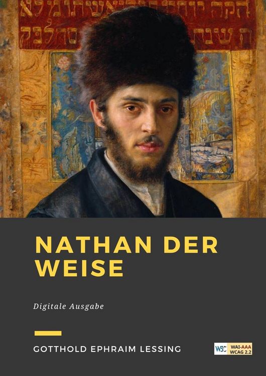 Produktbild: Nathan der weise