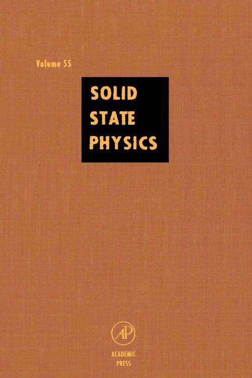 Produktbild: Solid State Physics