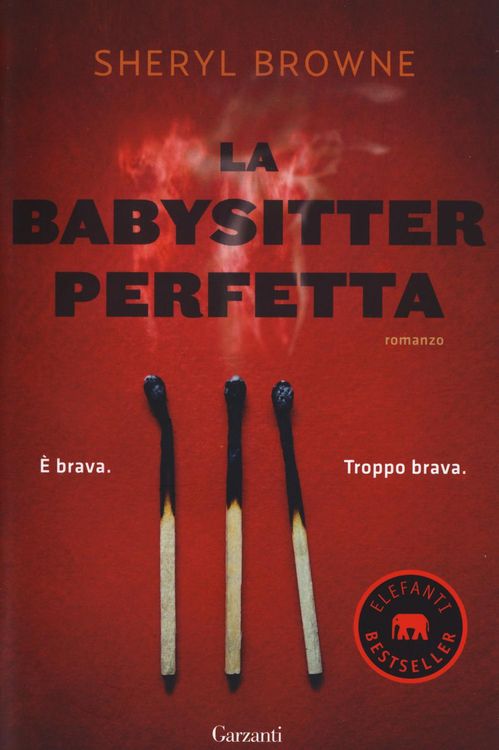 Produktbild: La babysitter perfetta
