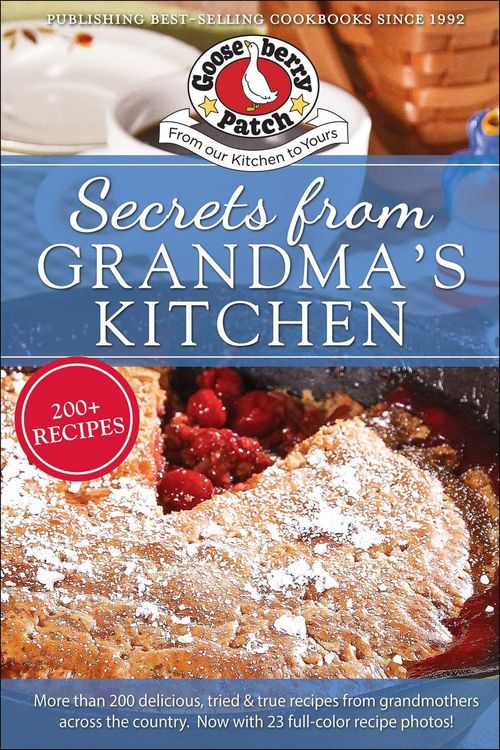 Produktbild: Secrets from Grandmas Kitchen