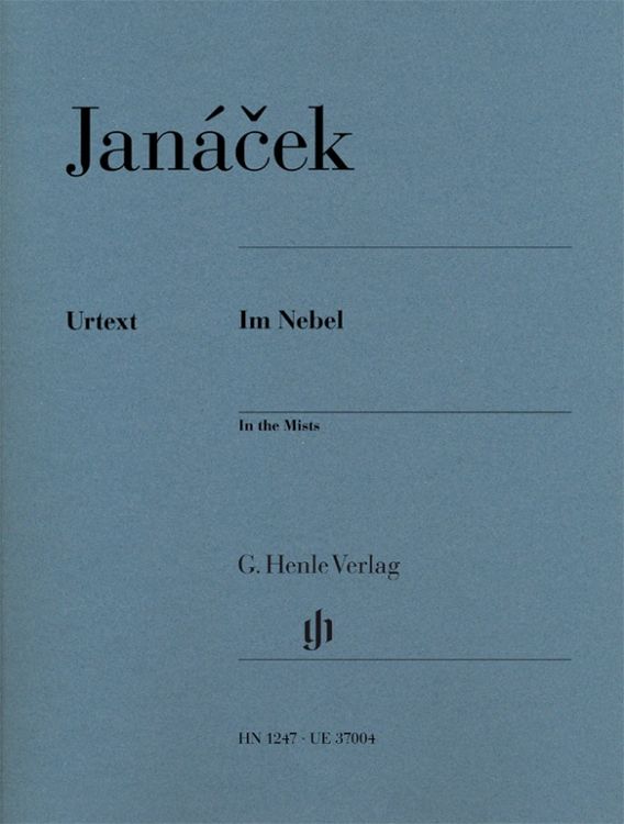 Produktbild: Leos Jan&aacute;cek - Im Nebel