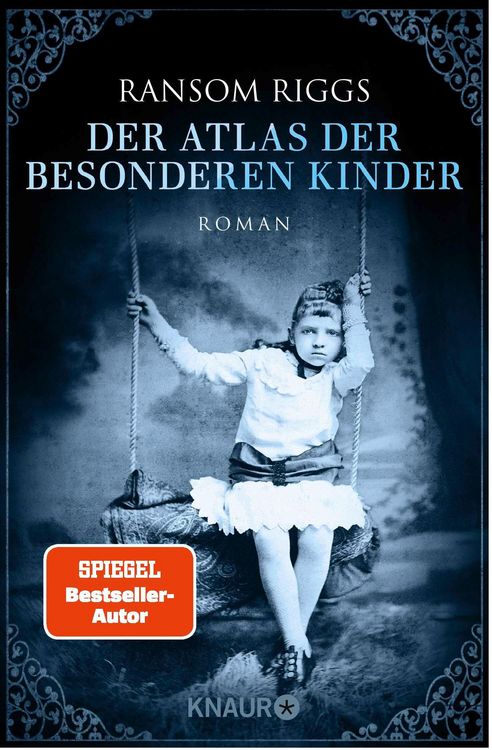 Produktbild: Der Atlas der besonderen Kinder