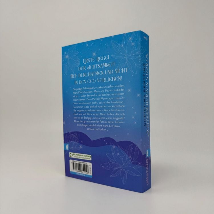 Produktbild: Achtsam Herzen stehlen