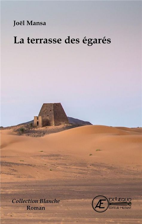 Produktbild: La Terrasse des Egares