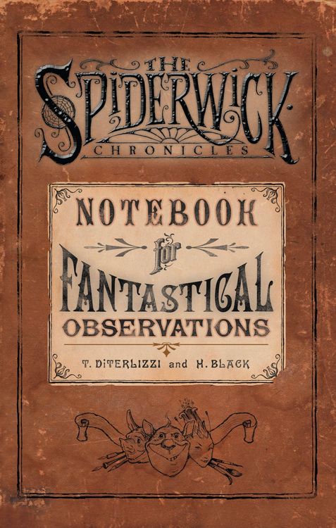 Produktbild: Notebook for Fantastical Observations
