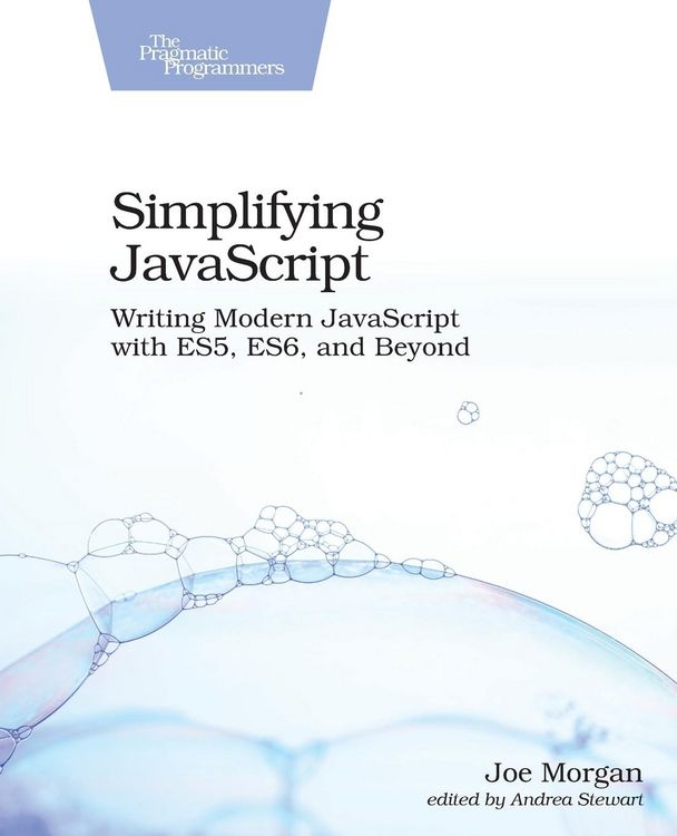 Produktbild: Simplifying JavaScript