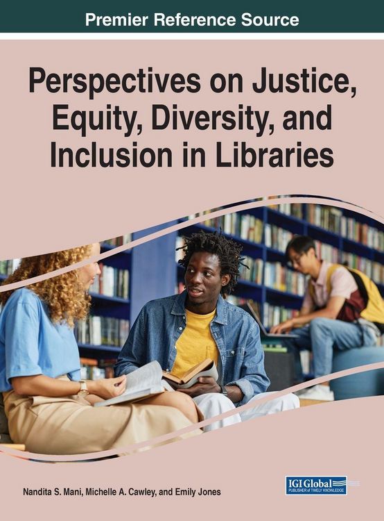 Produktbild: Perspectives on Justice, Equity, Diversity, and Inclusion in Libraries