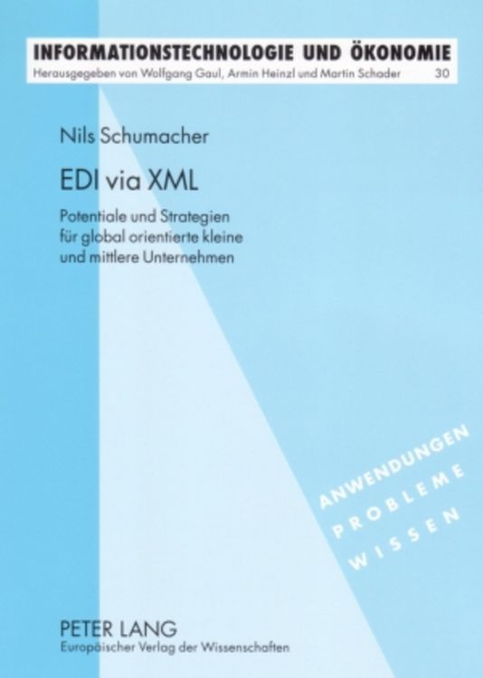 Produktbild: Edi Via Xml