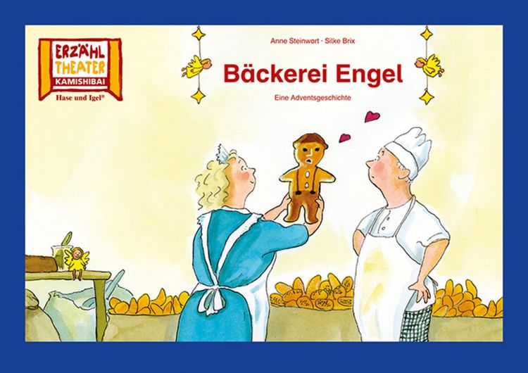 Produktbild: B&auml;ckerei Engel / Kamishibai Bildkarten