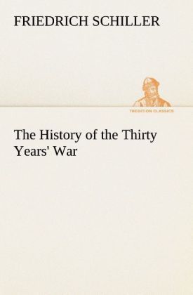 Produktbild: The History of the Thirty Years' War