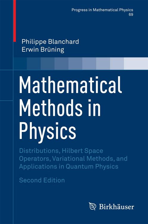 Produktbild: Mathematical Methods in Physics